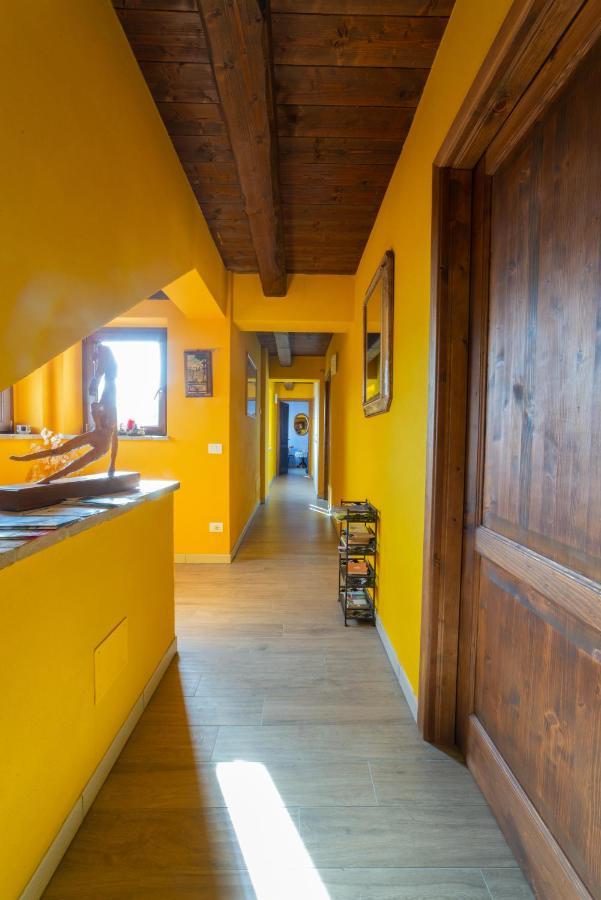 Locanda Della Rocca Farm stay *