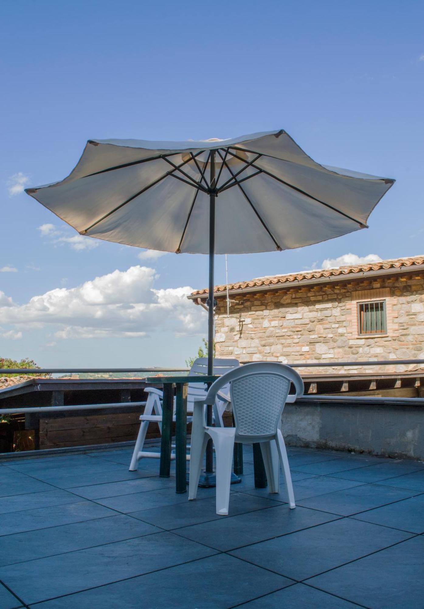 Farm stay Locanda Della Rocca Sarnano